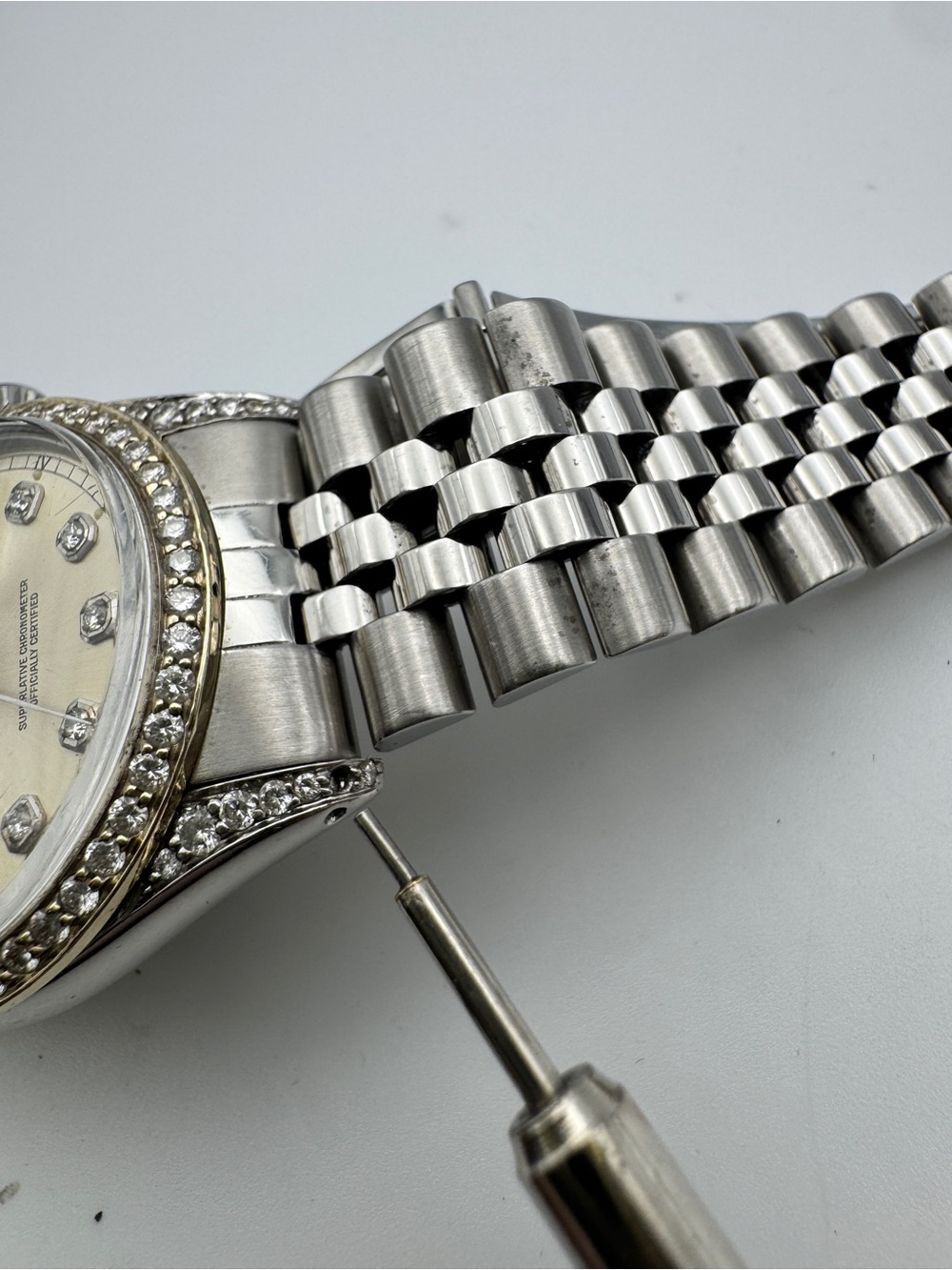 Rolex Datejust 36mm, customized - Picture 11 of 16